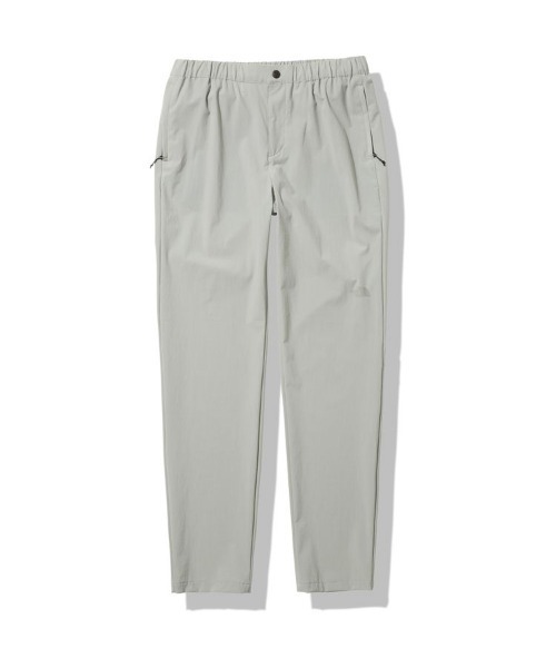 THE NORTH FACE(ザノースフェイス)の「ザ・ノースフェイス / バーブライトスリムパンツ NBW32106 (レディース)(スラックス・レディース・アッシュグレー/ブラック/ダークグレー/タン/ネイビー系/グリーン系その他・SMALL/MEDIUM/LARGE)」の2枚目の写真