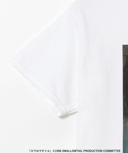 LABRAT（ラブラット）の「LABRAT × スワロウテイル / Tシャツ①