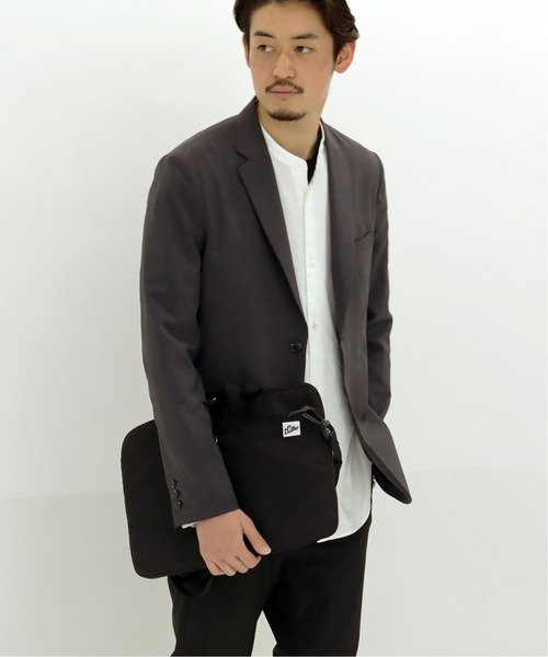 JOURNAL STANDARD（ジャーナルスタンダード）の「《WEB限定》【Drifter】LAP TOP CARRIER：ラップトップキャリア◆2（その他小物・レディース・ブラック/ベージュ・FREE）」の6枚目の写真