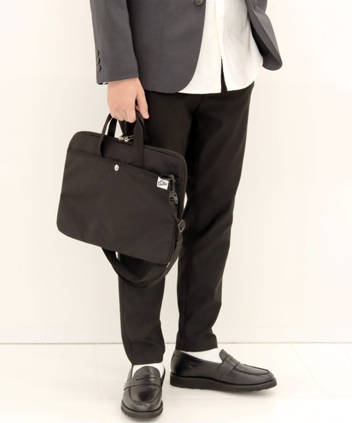 JOURNAL STANDARD（ジャーナルスタンダード）の「《WEB限定》【Drifter】LAP TOP CARRIER：ラップトップキャリア◆2（その他小物・レディース・ブラック/ベージュ・FREE）」の7枚目の写真