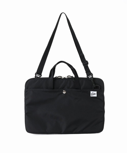 JOURNAL STANDARD（ジャーナルスタンダード）の「《WEB限定》【Drifter】LAP TOP CARRIER：ラップトップキャリア◆2（その他小物・レディース・ブラック/ベージュ・FREE）」の8枚目の写真