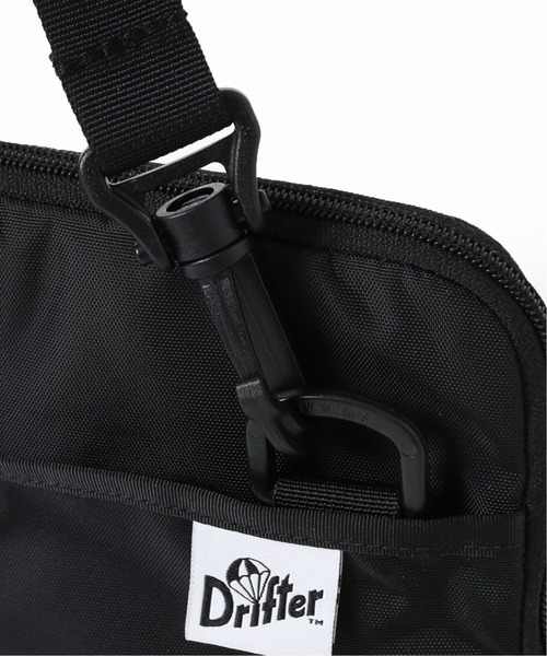 JOURNAL STANDARD（ジャーナルスタンダード）の「《WEB限定》【Drifter】LAP TOP CARRIER：ラップトップキャリア◆2（その他小物・レディース・ブラック/ベージュ・FREE）」の12枚目の写真