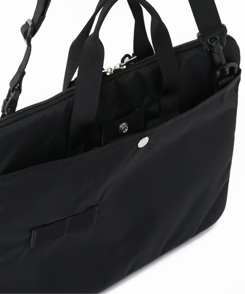 JOURNAL STANDARD（ジャーナルスタンダード）の「《WEB限定》【Drifter】LAP TOP CARRIER：ラップトップキャリア◆2（その他小物・レディース・ブラック/ベージュ・FREE）」の15枚目の写真