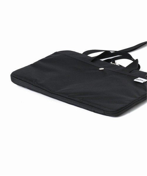 JOURNAL STANDARD（ジャーナルスタンダード）の「《WEB限定》【Drifter】LAP TOP CARRIER：ラップトップキャリア◆2（その他小物・レディース・ブラック/ベージュ・FREE）」の17枚目の写真