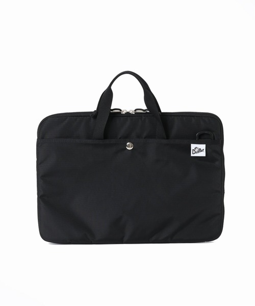 JOURNAL STANDARD（ジャーナルスタンダード）の「《WEB限定》【Drifter】LAP TOP CARRIER：ラップトップキャリア◆2（その他小物・レディース・ブラック/ベージュ・FREE）」の19枚目の写真