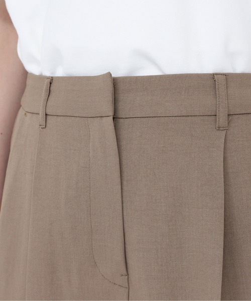 NATURAL BEAUTY BASIC（ナチュラルビューティーベーシック）の「ジプシーツイルSET UP パンツ（その他パンツ・レディース・ベージュ/ネイビー/ブラウン・SMALL/MEDIUM/X-SMALL）」の13枚目の写真