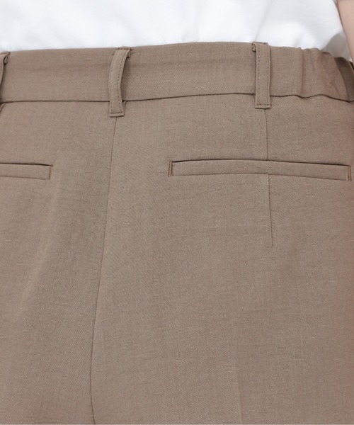 NATURAL BEAUTY BASIC（ナチュラルビューティーベーシック）の「ジプシーツイルSET UP パンツ（その他パンツ・レディース・ベージュ/ネイビー/ブラウン・SMALL/MEDIUM/X-SMALL）」の15枚目の写真