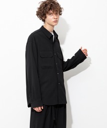 MYSTR（ミスタ）の「Oversized Shirt（シャツ/ブラウス）」