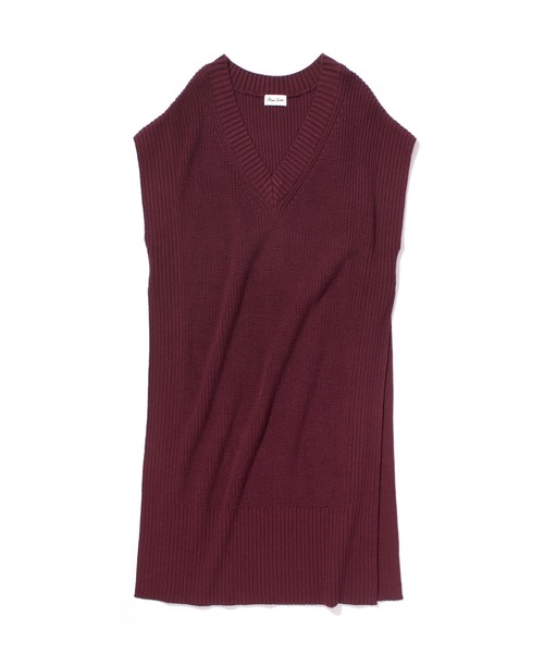 MARIE MILLER（マリー ミラー）の「Marie Miller KNIT VEST DRESS