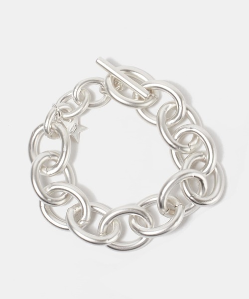 アクセサリー ブレスレット Converseボリュームチェーンブレスレット ブレスレット Converse Tokyo コンバーストウキョウ のファッション