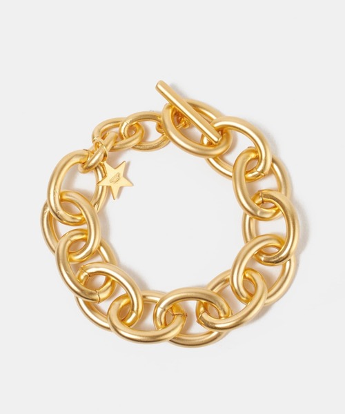 アクセサリー ブレスレット Converseボリュームチェーンブレスレット ブレスレット Converse Tokyo コンバーストウキョウ のファッション