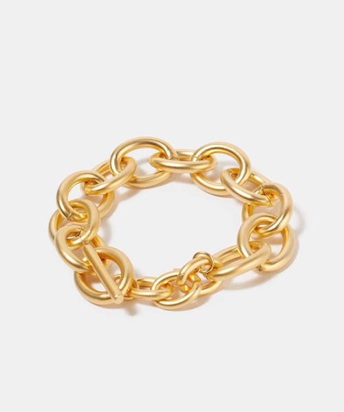 アクセサリー ブレスレット Converseボリュームチェーンブレスレット ブレスレット Converse Tokyo コンバーストウキョウ のファッション