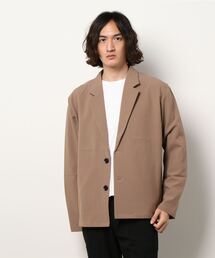 JUGLANS | 【RINGS】ポリトロテーラージャケット(テーラードジャケット)