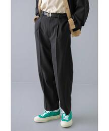 MONKEY TIME | ＜monkey time＞ renu TRO WIDE 1P PANTS/ワイドパンツ(その他パンツ)