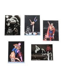 TOKYO CULTUART by BEAMS（トウキョウカルチャートバイビームス）の「THE FIRST TIGER MASK / 初代タイガーマスク 名場面ステッカー5枚セット（ステッカー/テープ）」