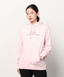 A BATHING APE ピンクパーカー A BATHING APE パーカー SHARK PULLOVER HOODIE レディース