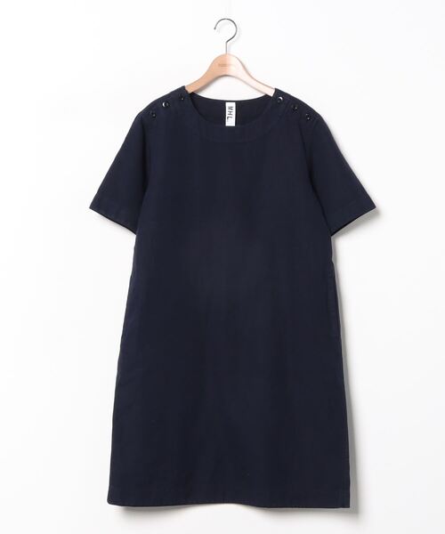 ブランド古着 半袖ワンピース ワンピース Mhl エムエイチエル のファッション通販 Zozoused