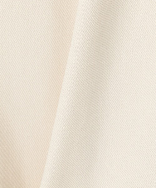 ORCIVAL（オーシバル）の「ORCIVAL | カツラギ イージーパンツ WOMEN（その他パンツ・レディース・アイボリー/ベージュ・1）」の10枚目の写真