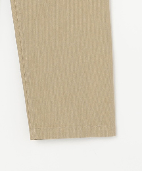 ORCIVAL（オーシバル）の「ORCIVAL | カツラギ イージーパンツ WOMEN（その他パンツ・レディース・アイボリー/ベージュ・1）」の8枚目の写真