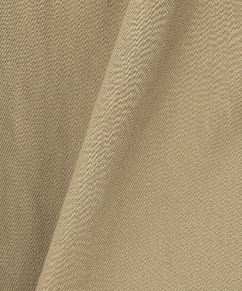 ORCIVAL（オーシバル）の「ORCIVAL | カツラギ イージーパンツ WOMEN（その他パンツ・レディース・アイボリー/ベージュ・1）」の9枚目の写真