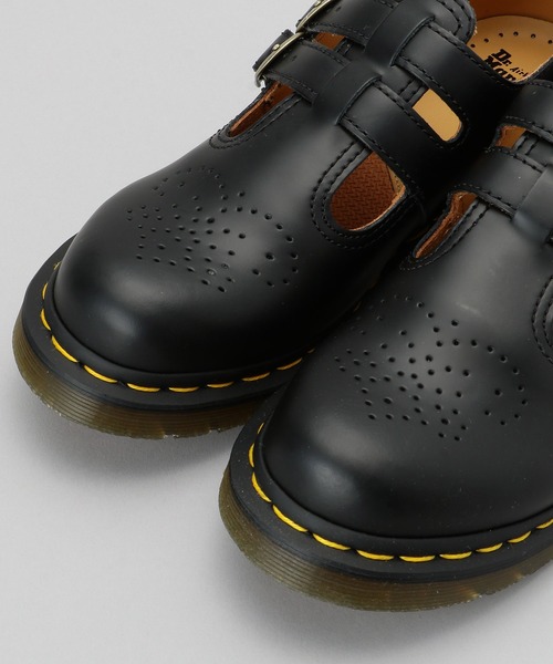 Dr. Martens（ドクターマーチン）の「【Dr.Martens /ドクターマーチン】8065 MARY JANE メリージェーンシューズ（ローファー・レディース・ブラック・4/5/6）」の14枚目の写真