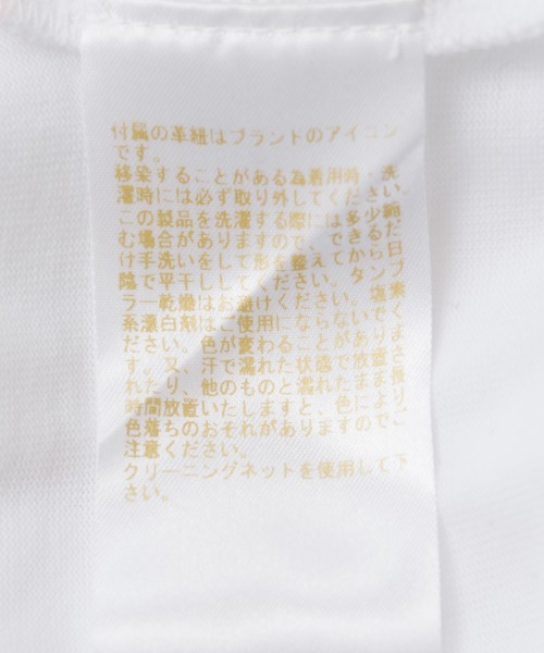 1％（イチ パーセント）の「1% LOVERSDOG Tシャツ（Tシャツ/カットソー・レディース・ブラック/ホワイト・FREE）」の11枚目の写真