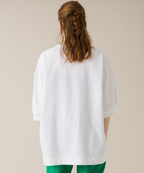 1％（イチ パーセント）の「1% LOVERSDOG Tシャツ（Tシャツ/カットソー・レディース・ブラック/ホワイト・FREE）」の4枚目の写真