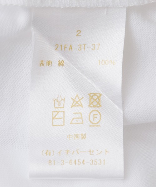 1％（イチ パーセント）の「1% LOVERSDOG Tシャツ（Tシャツ/カットソー・レディース・ブラック/ホワイト・FREE）」の13枚目の写真