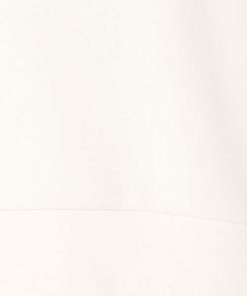 mysty woman（ミスティウーマン）の「【天然アロマサシェ付き】ショートダンボールフーディ 235303（パーカー・レディース・オフホワイト/ライトグリーン/モカ/チャコール・FREE）」の13枚目の写真