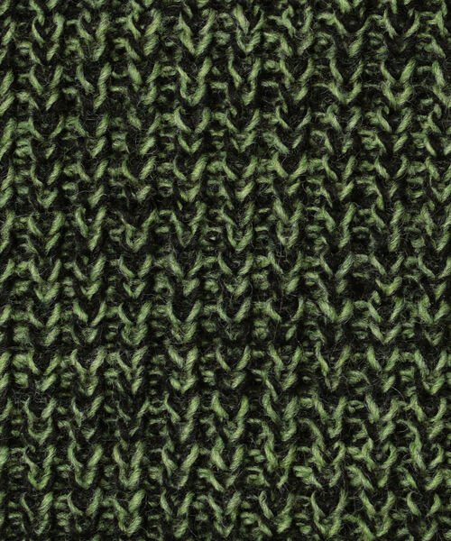RAWLIFE（ロウライフ）の「@KNIT TURTLL（ニット/セーター・レディース・グリーン・SMALL）」の7枚目の写真