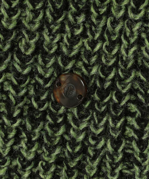 RAWLIFE（ロウライフ）の「@KNIT TURTLL（ニット/セーター・レディース・グリーン・SMALL）」の8枚目の写真