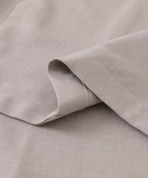 URBAN RESEARCH（アーバンリサーチ）の「トロワッシャージャコット（その他アウター・メンズ・ベージュ系その他/チャコールグレー・MEDIUM/LARGE）」の7枚目の写真