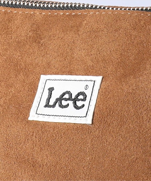 Lee(リー)の「【Lee】ショルダーバッグ(ショルダーバッグ・レディース・ベージュ/ブラウン/キナリ・ONE SIZE)」の7枚目の写真