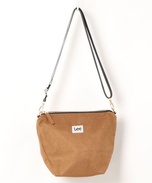 Lee(リー)の「【Lee】ショルダーバッグ(ショルダーバッグ・レディース・ベージュ/ブラウン/キナリ・ONE SIZE)」の15枚目の写真