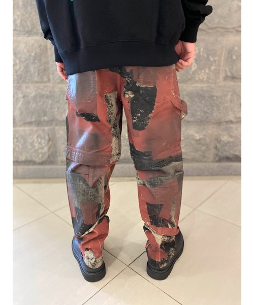 DIESEL（ディーゼル）の「FW21 メンズ デニムパンツ ジョグジーンズ テーパード グラフィック（デニムパンツ・メンズ・マルチ・26inch/30inch/32inch/36inch/28inch/34inch）」の11枚目の写真