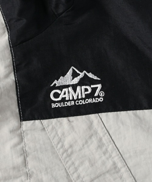 CAMP7(キャンプセブン)の「【CAMP7】マウンテンパーカー(マウンテンパーカー・キッズ・グレー/ブラック・105/120/130/140/155)」の19枚目の写真