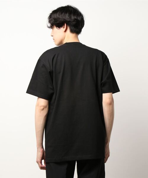 Port（ポート）の「【 SHAKA WEAR / シャカウェア 】 ヘビーウェイト ビッグシルエット Tシャツ（Tシャツ/カットソー・メンズ・ホワイト/ブラック・XXX-LARGE/M/XL/XXL/L）」の9枚目の写真