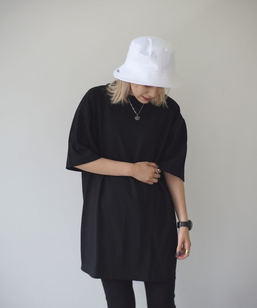 Port（ポート）の「【 SHAKA WEAR / シャカウェア 】 ヘビーウェイト ビッグシルエット Tシャツ（Tシャツ/カットソー・メンズ・ホワイト/ブラック・XXX-LARGE/M/XL/XXL/L）」の4枚目の写真