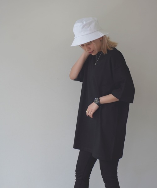 Port（ポート）の「【 SHAKA WEAR / シャカウェア 】 ヘビーウェイト ビッグシルエット Tシャツ（Tシャツ/カットソー・メンズ・ホワイト/ブラック・XXX-LARGE/M/XL/XXL/L）」の6枚目の写真