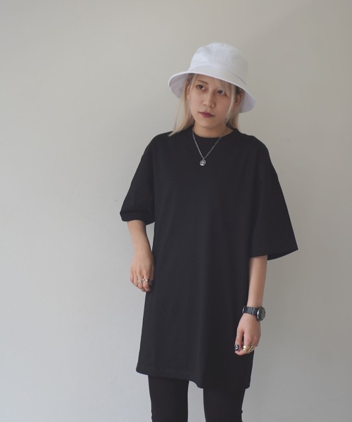 Port（ポート）の「【 SHAKA WEAR / シャカウェア 】 ヘビーウェイト ビッグシルエット Tシャツ（Tシャツ/カットソー・メンズ・ホワイト/ブラック・XXX-LARGE/M/XL/XXL/L）」の7枚目の写真