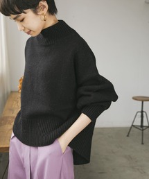 URBAN RESEARCH | タートルスクエアニット(ニット/セーター)