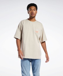 Reebok | クラシックス BlackEyePatch ショートスリーブ Tシャツ / Classics BlackEyePatch Short Sleeve T-Shirt(Tシャツ/カットソー)