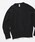LOOPWHEELER�i���[�v�E�B���[�j�́uLOOPWHEELER × BEAMS PLUS / �ʒ� Super Heavy Weight Sweat Crew Neck�i�X�E�F�b�g�j�v�b�u���b�N