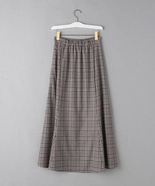 BRISEMY(ブライズミー)の「【別注】<BRISEMY>チェック ロングフレア スカート -ウォッシャブル-◆(スカート・レディース・その他1/その他2・FREE)」の11枚目の写真