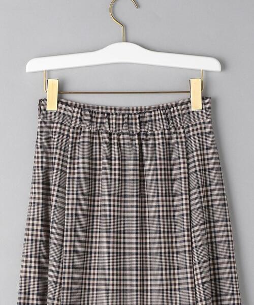 BRISEMY(ブライズミー)の「【別注】<BRISEMY>チェック ロングフレア スカート -ウォッシャブル-◆(スカート・レディース・その他1/その他2・FREE)」の19枚目の写真