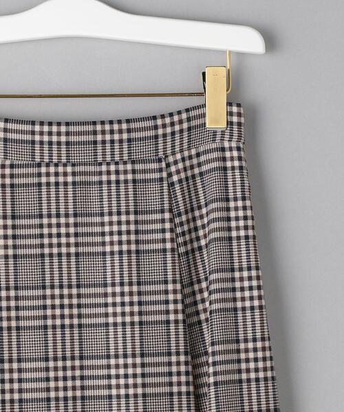 BRISEMY(ブライズミー)の「【別注】<BRISEMY>チェック ロングフレア スカート -ウォッシャブル-◆(スカート・レディース・その他1/その他2・FREE)」の6枚目の写真