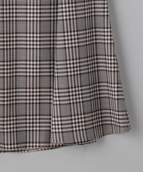 BRISEMY(ブライズミー)の「【別注】<BRISEMY>チェック ロングフレア スカート -ウォッシャブル-◆(スカート・レディース・その他1/その他2・FREE)」の14枚目の写真
