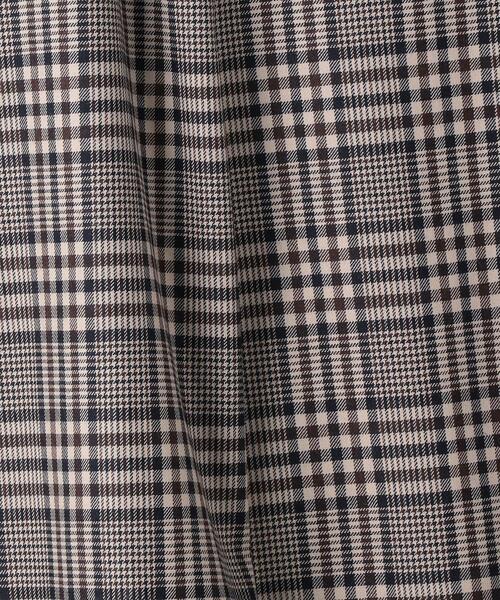 BRISEMY(ブライズミー)の「【別注】<BRISEMY>チェック ロングフレア スカート -ウォッシャブル-◆(スカート・レディース・その他1/その他2・FREE)」の9枚目の写真