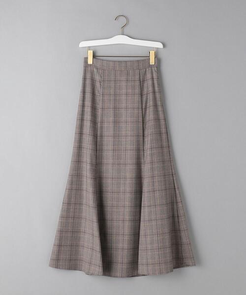 BRISEMY(ブライズミー)の「【別注】<BRISEMY>チェック ロングフレア スカート -ウォッシャブル-◆(スカート・レディース・その他1/その他2・FREE)」の12枚目の写真