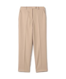 ウールストレッチオックス シガレットパンツ